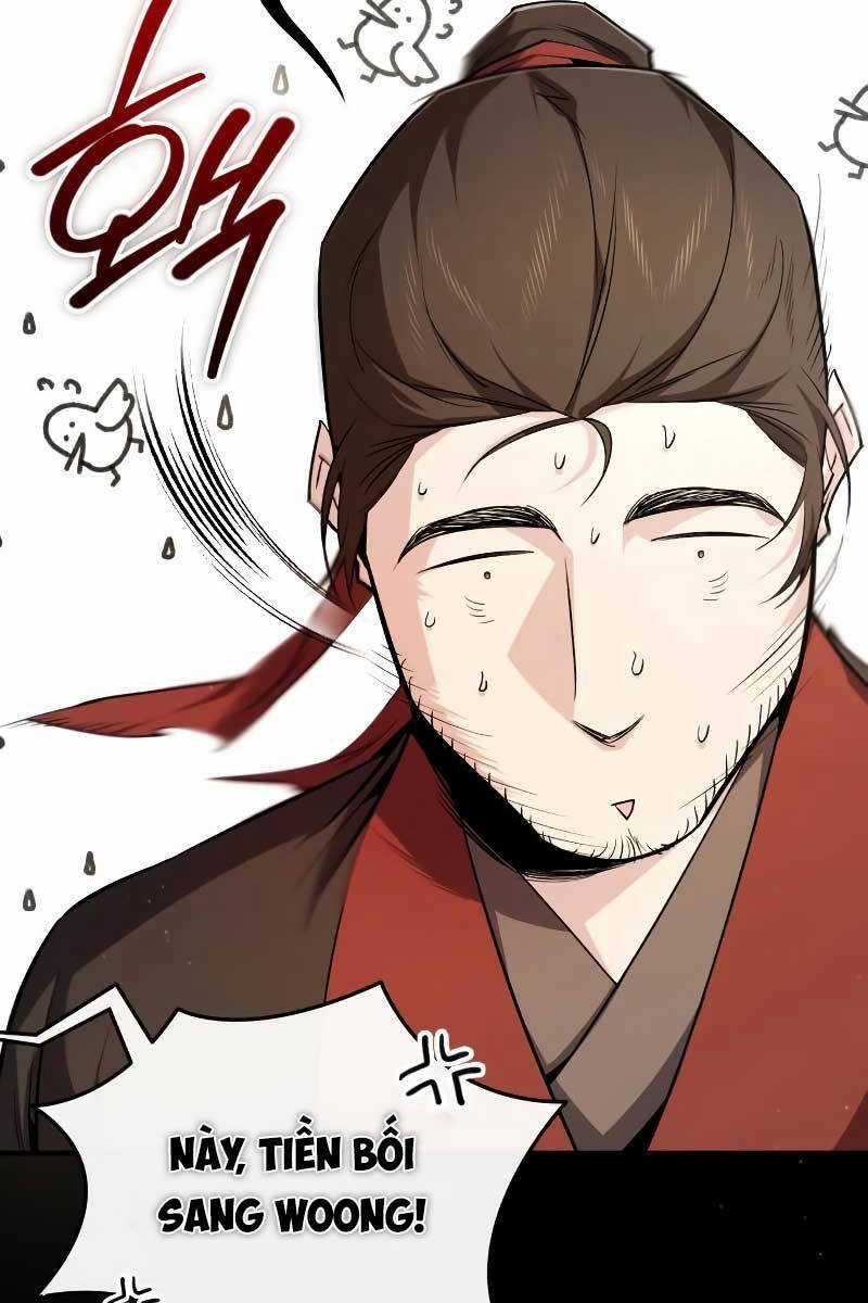 Giảng Sư Đứng Đầu, Baek Sư Phụ Chapter 84 trang 134