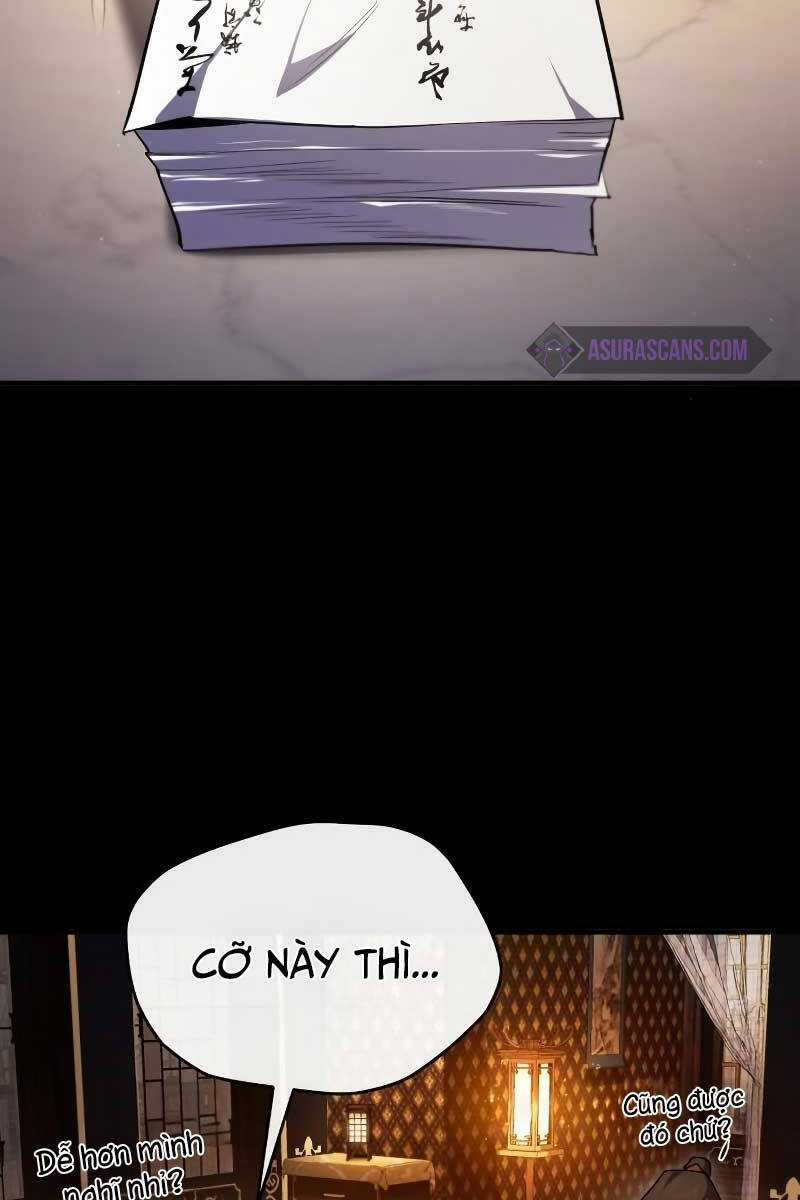 Giảng Sư Đứng Đầu, Baek Sư Phụ Chapter 84 trang 137