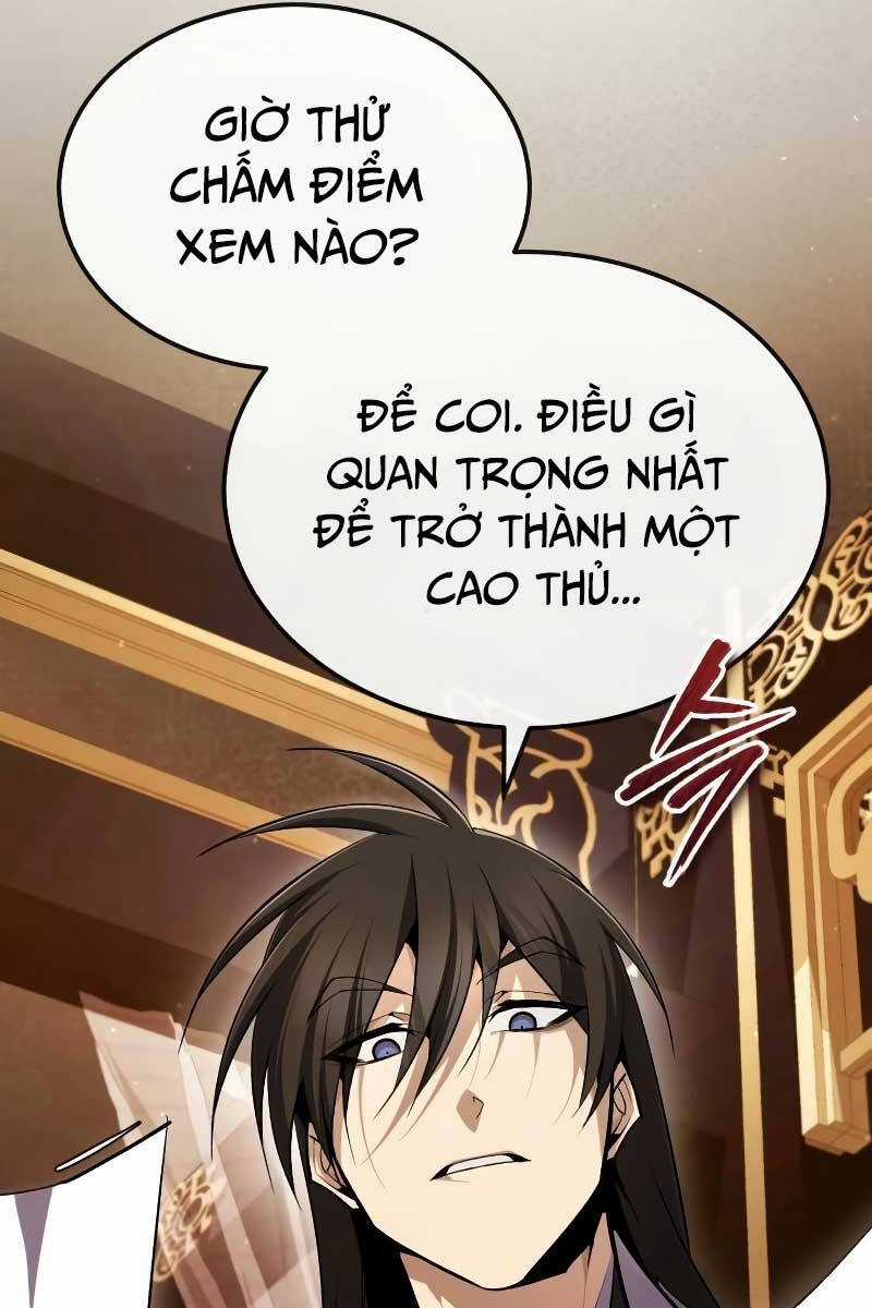 Giảng Sư Đứng Đầu, Baek Sư Phụ Chapter 84 trang 140