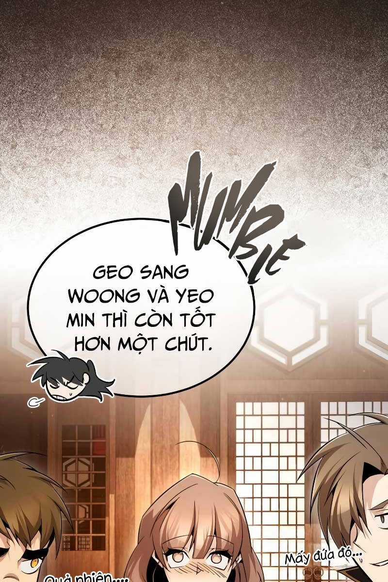 Giảng Sư Đứng Đầu, Baek Sư Phụ Chapter 84 trang 148