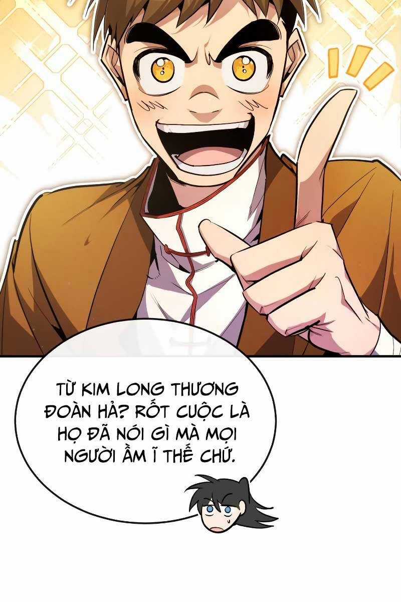 Giảng Sư Đứng Đầu, Baek Sư Phụ Chapter 84 trang 15