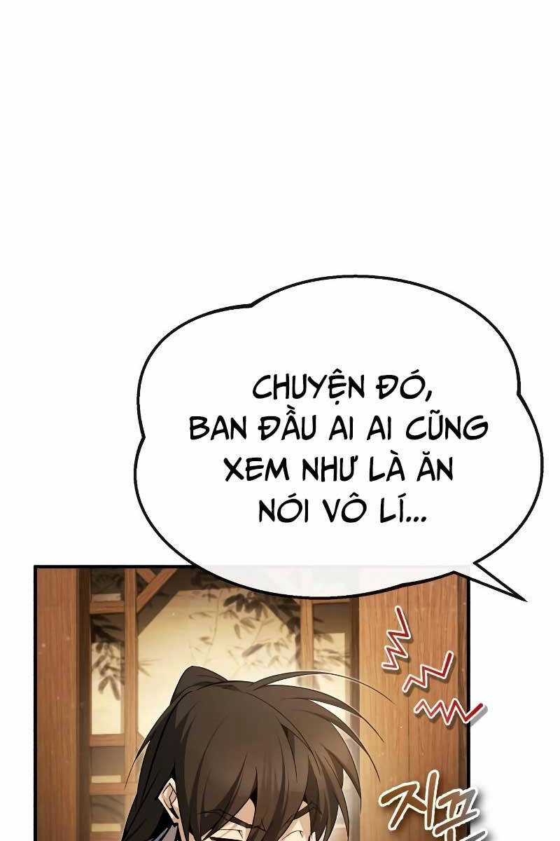 Giảng Sư Đứng Đầu, Baek Sư Phụ Chapter 84 trang 20