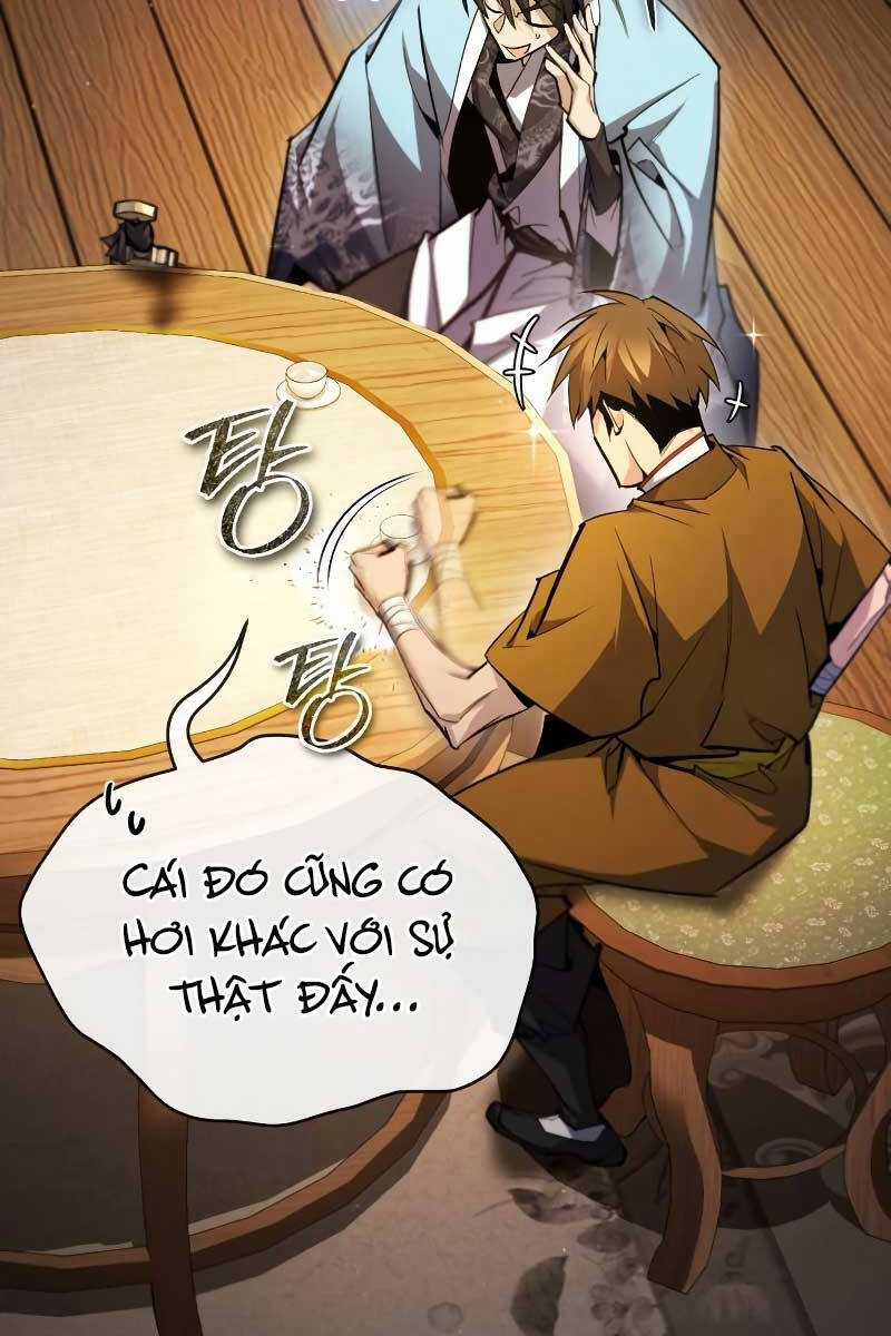 Giảng Sư Đứng Đầu, Baek Sư Phụ Chapter 84 trang 23