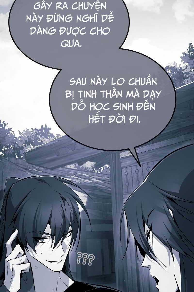 Giảng Sư Đứng Đầu, Baek Sư Phụ Chapter 84 trang 30