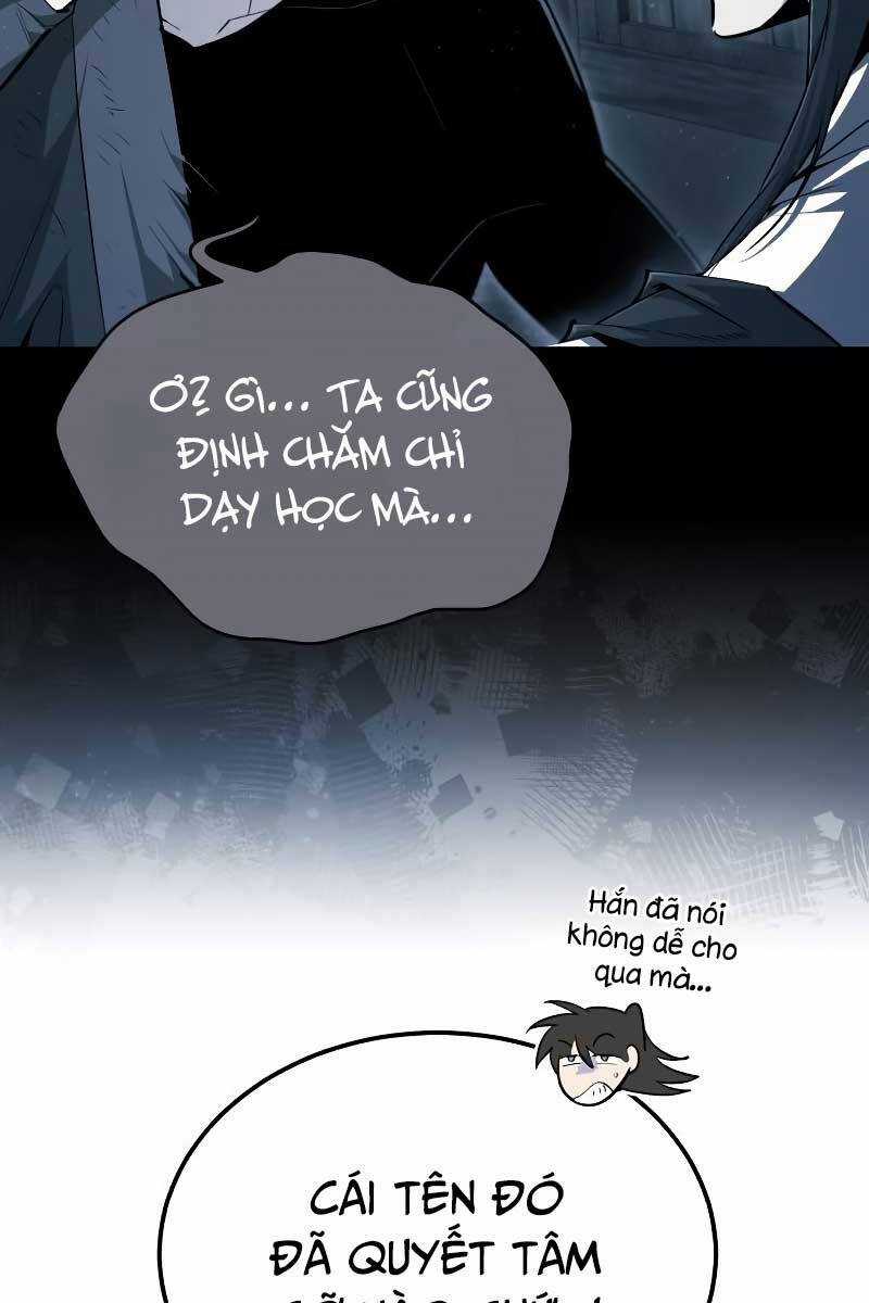 Giảng Sư Đứng Đầu, Baek Sư Phụ Chapter 84 trang 31