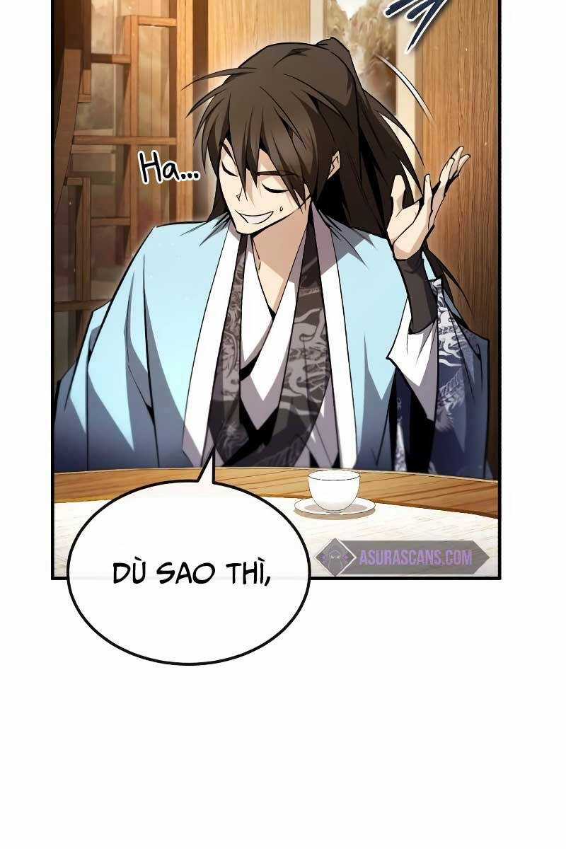 Giảng Sư Đứng Đầu, Baek Sư Phụ Chapter 84 trang 33