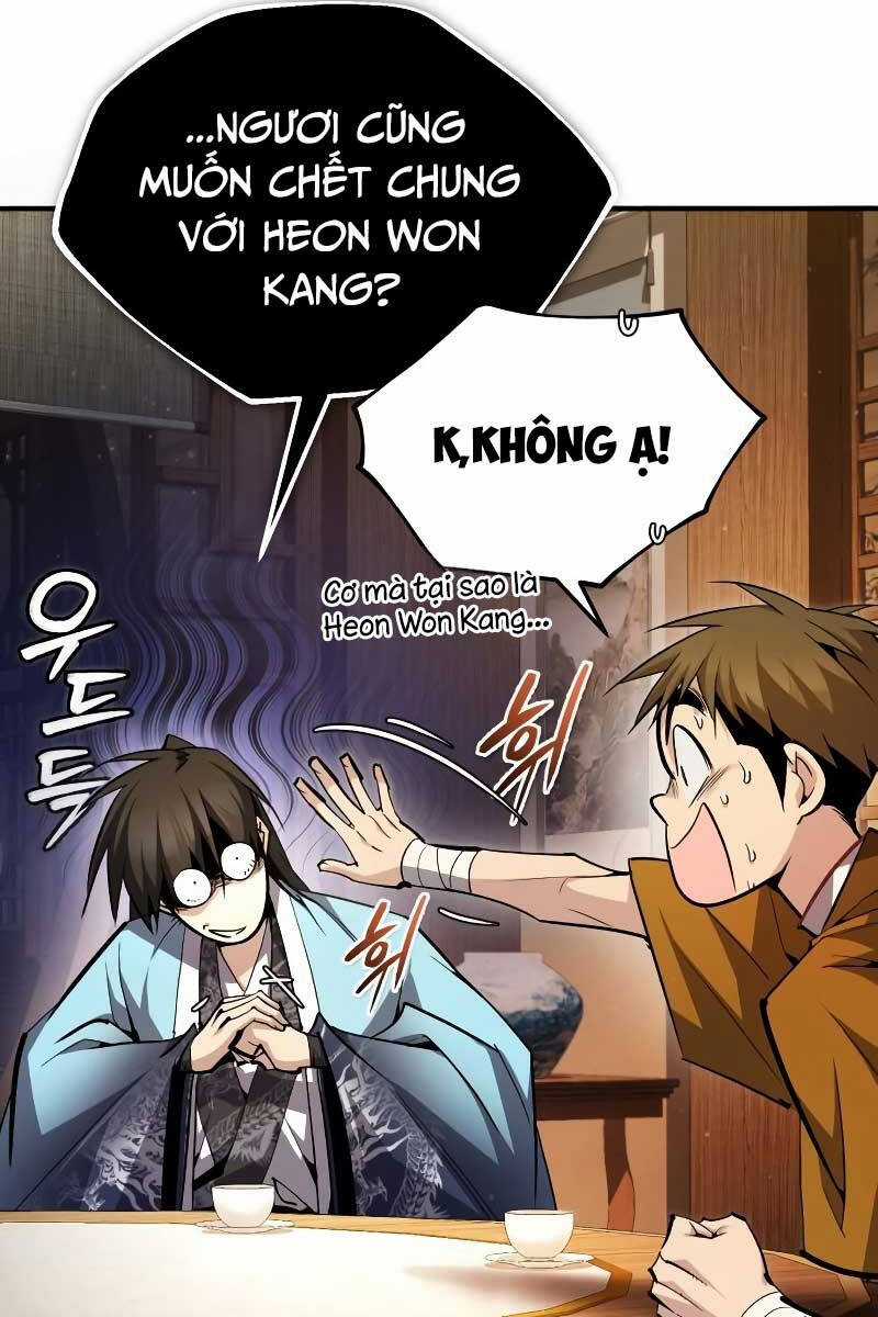 Giảng Sư Đứng Đầu, Baek Sư Phụ Chapter 84 trang 38