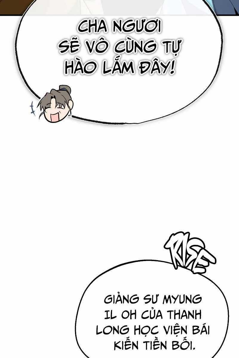 Giảng Sư Đứng Đầu, Baek Sư Phụ Chapter 84 trang 42