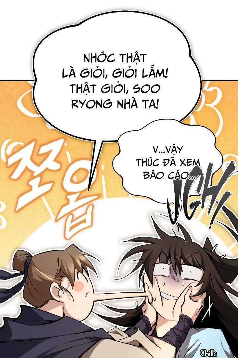 Giảng Sư Đứng Đầu, Baek Sư Phụ Chapter 84 trang 47