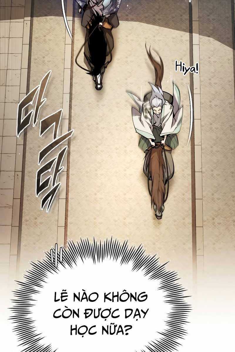 Giảng Sư Đứng Đầu, Baek Sư Phụ Chapter 84 trang 5