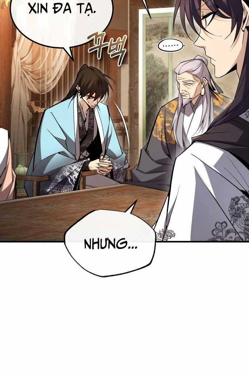 Giảng Sư Đứng Đầu, Baek Sư Phụ Chapter 84 trang 59