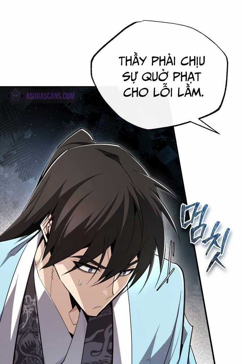 Giảng Sư Đứng Đầu, Baek Sư Phụ Chapter 84 trang 60