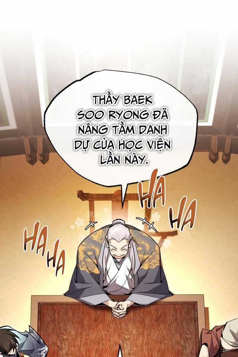 Giảng Sư Đứng Đầu, Baek Sư Phụ Chapter 84 trang 67