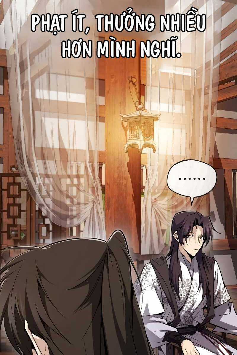 Giảng Sư Đứng Đầu, Baek Sư Phụ Chapter 84 trang 72