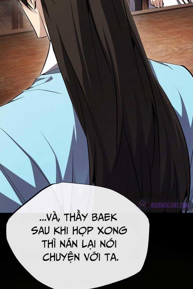Giảng Sư Đứng Đầu, Baek Sư Phụ Chapter 84 trang 73