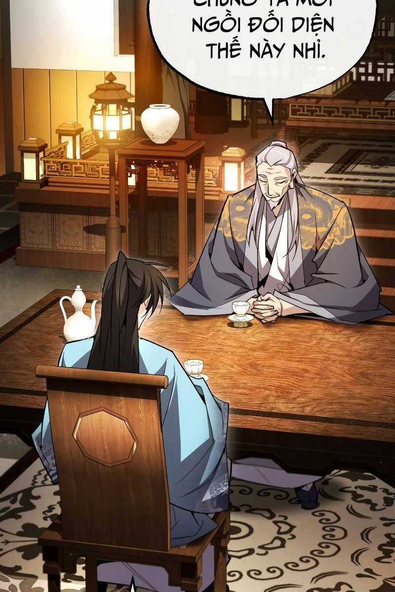 Giảng Sư Đứng Đầu, Baek Sư Phụ Chapter 84 trang 77