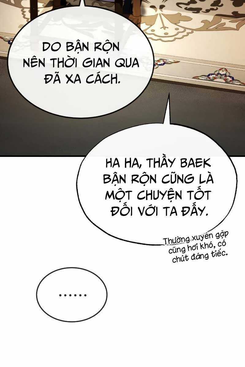 Giảng Sư Đứng Đầu, Baek Sư Phụ Chapter 84 trang 78