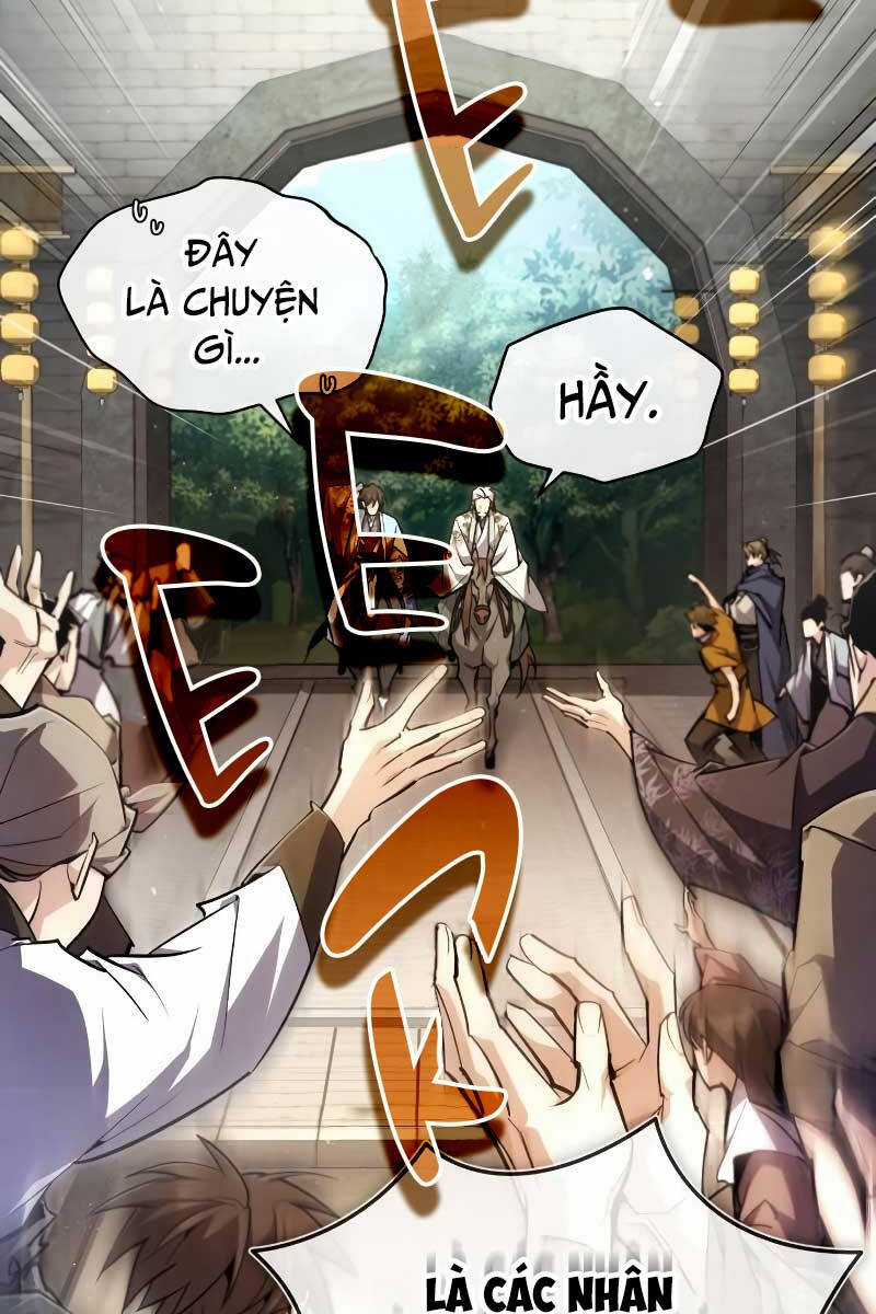 Giảng Sư Đứng Đầu, Baek Sư Phụ Chapter 84 trang 9