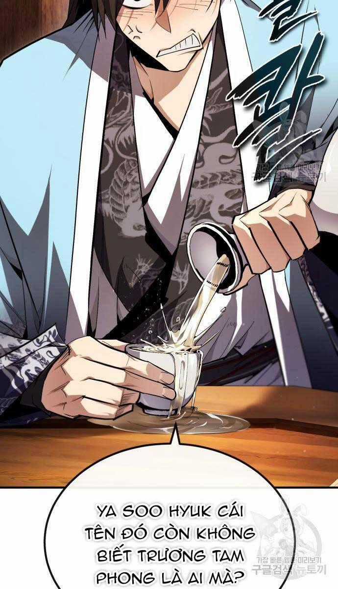 Giảng Sư Đứng Đầu, Baek Sư Phụ Chapter 85 trang 1