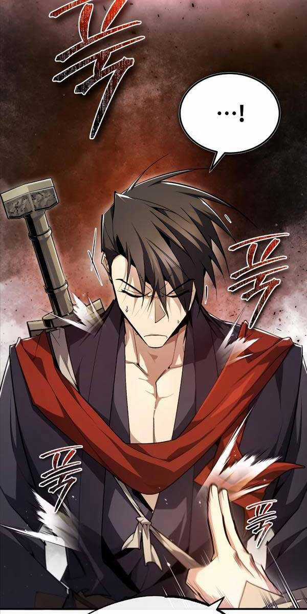 Giảng Sư Đứng Đầu, Baek Sư Phụ Chapter 86 trang 10