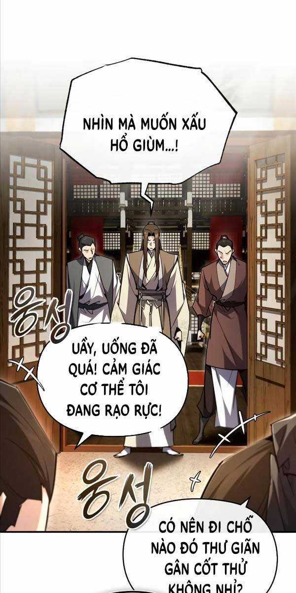 Giảng Sư Đứng Đầu, Baek Sư Phụ Chapter 86 trang 102