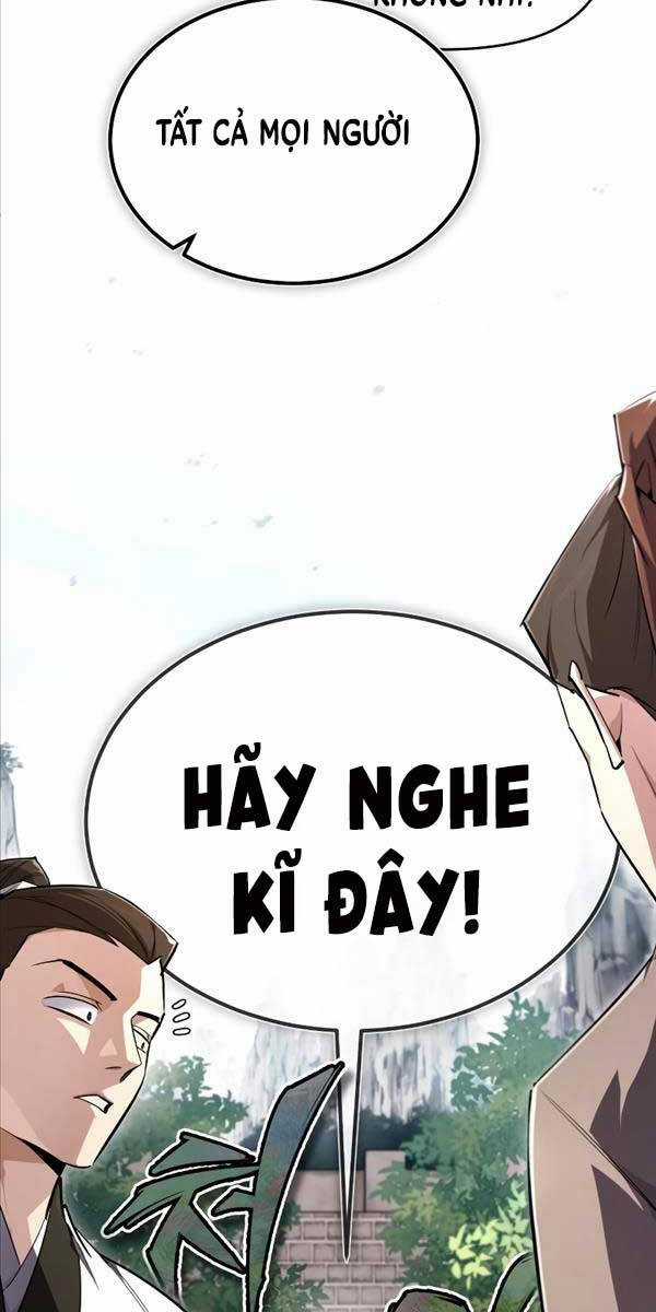 Giảng Sư Đứng Đầu, Baek Sư Phụ Chapter 86 trang 103