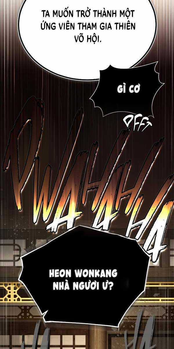 Giảng Sư Đứng Đầu, Baek Sư Phụ Chapter 86 trang 13