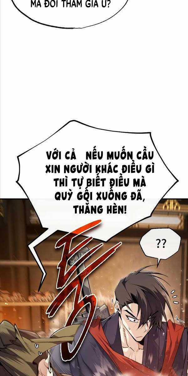 Giảng Sư Đứng Đầu, Baek Sư Phụ Chapter 86 trang 15