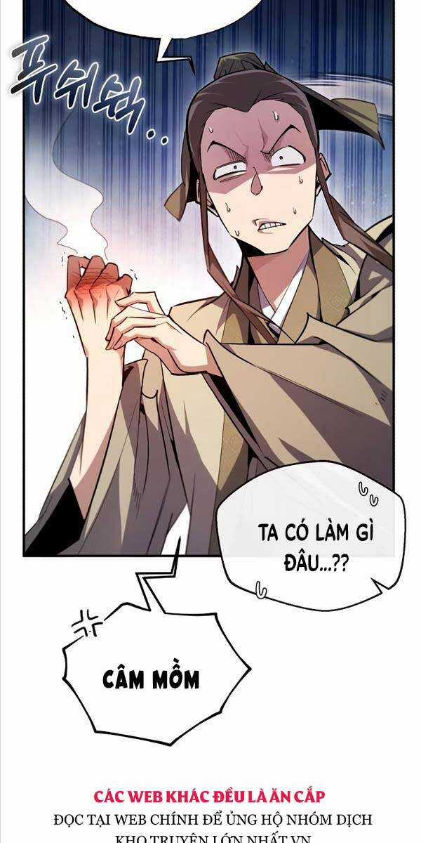 Giảng Sư Đứng Đầu, Baek Sư Phụ Chapter 86 trang 17