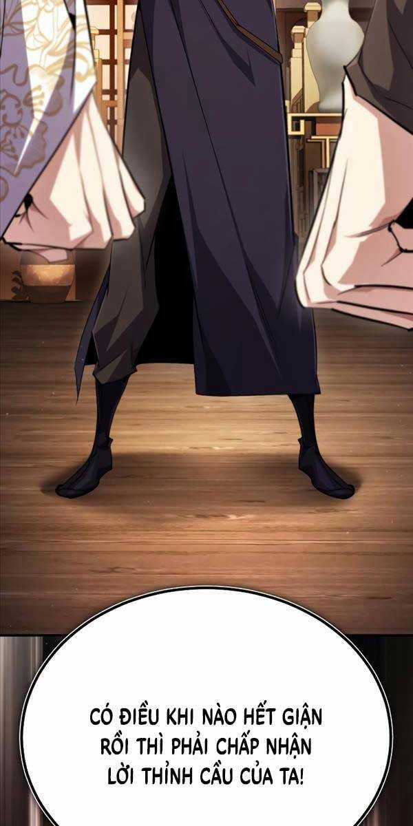 Giảng Sư Đứng Đầu, Baek Sư Phụ Chapter 86 trang 2