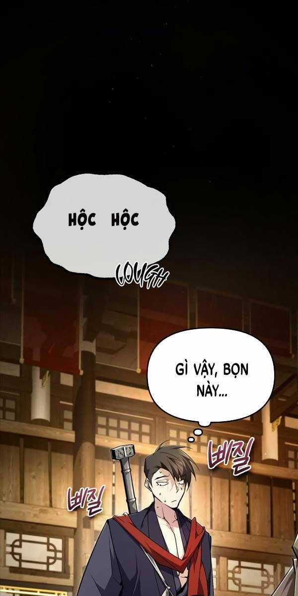 Giảng Sư Đứng Đầu, Baek Sư Phụ Chapter 86 trang 21