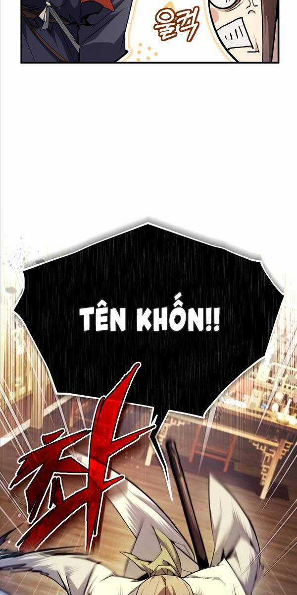 Giảng Sư Đứng Đầu, Baek Sư Phụ Chapter 86 trang 24