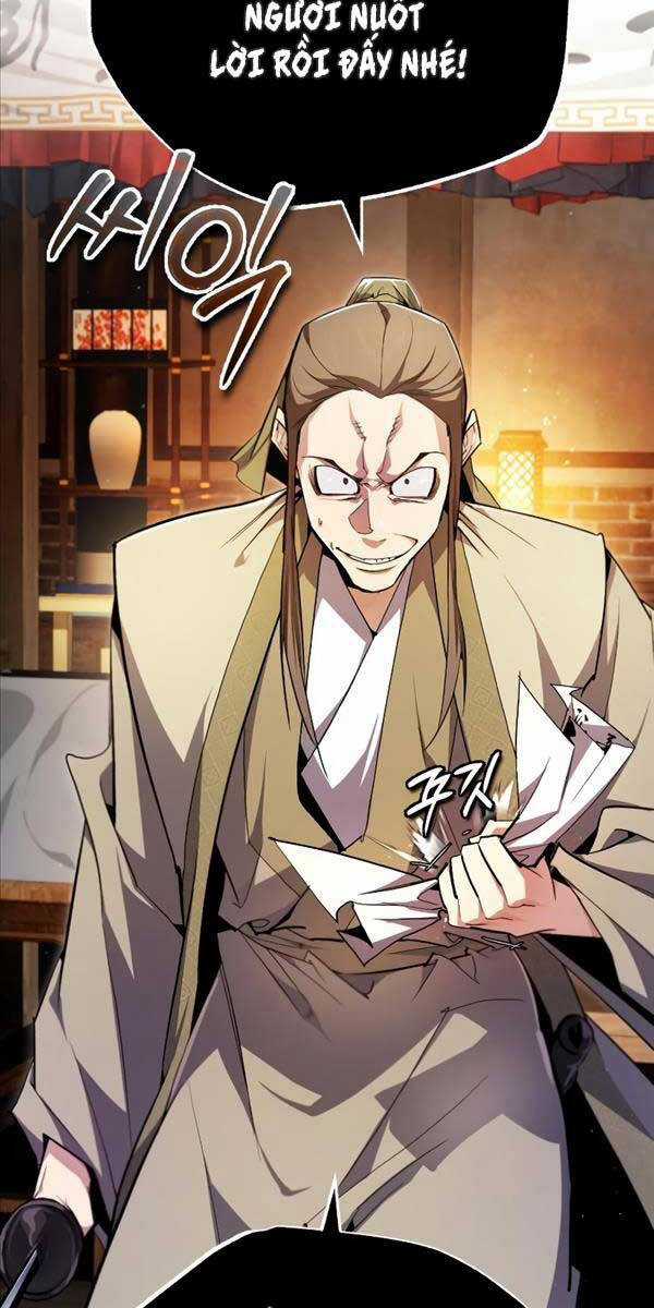 Giảng Sư Đứng Đầu, Baek Sư Phụ Chapter 86 trang 28