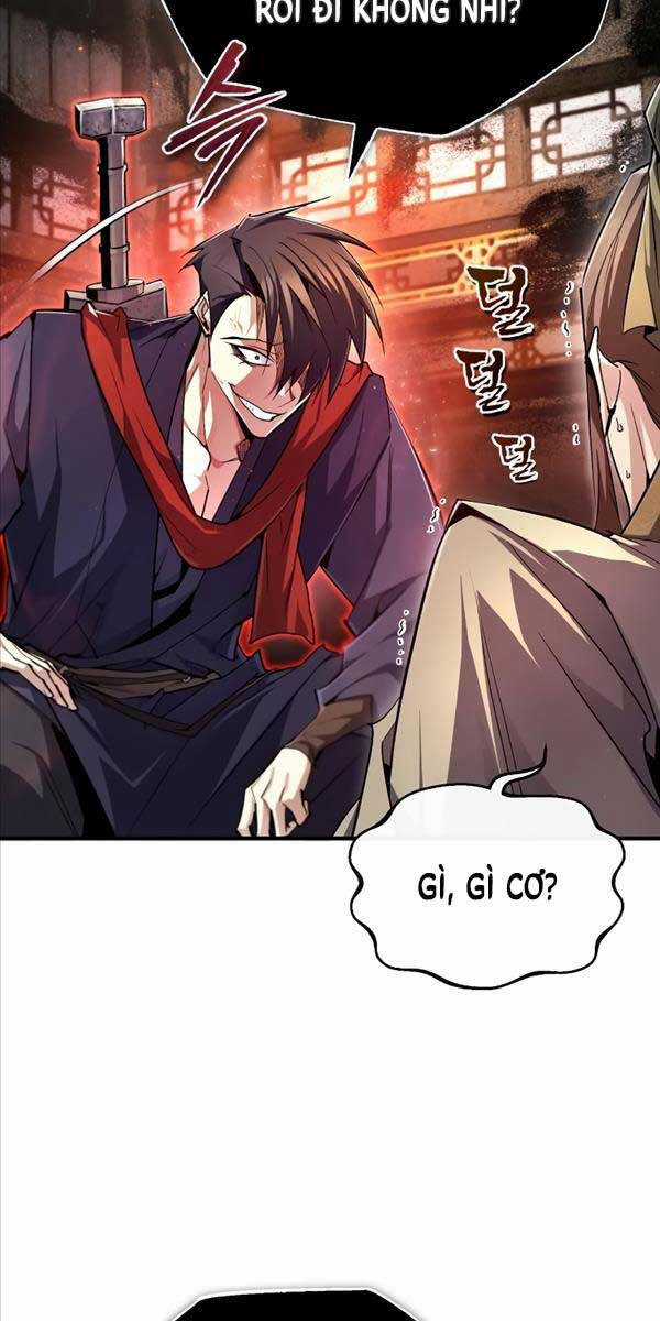 Giảng Sư Đứng Đầu, Baek Sư Phụ Chapter 86 trang 34