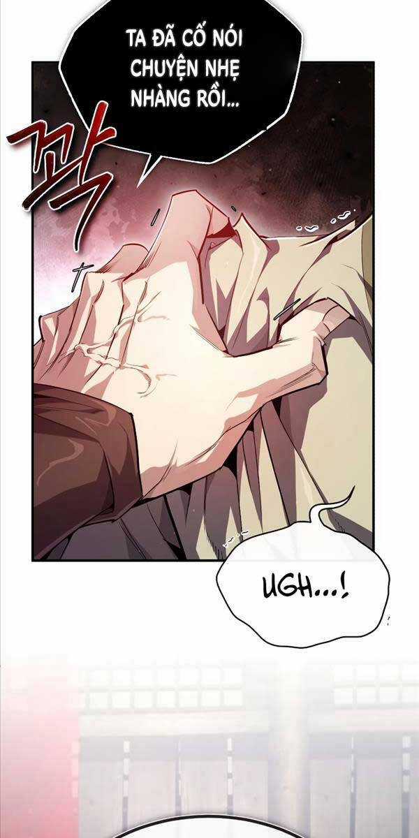 Giảng Sư Đứng Đầu, Baek Sư Phụ Chapter 86 trang 35