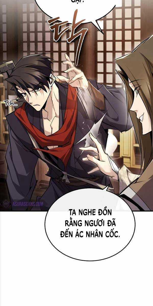 Giảng Sư Đứng Đầu, Baek Sư Phụ Chapter 86 trang 38