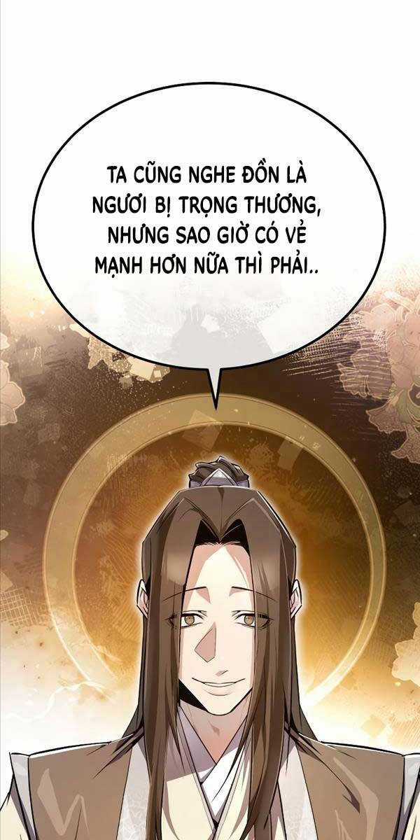 Giảng Sư Đứng Đầu, Baek Sư Phụ Chapter 86 trang 39