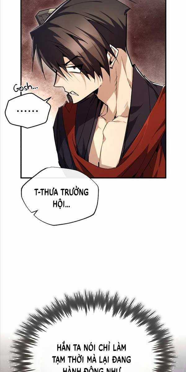 Giảng Sư Đứng Đầu, Baek Sư Phụ Chapter 86 trang 43