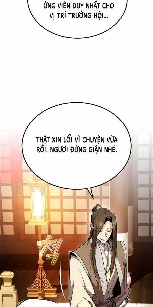 Giảng Sư Đứng Đầu, Baek Sư Phụ Chapter 86 trang 45