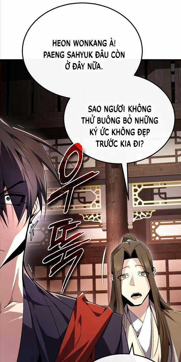 Giảng Sư Đứng Đầu, Baek Sư Phụ Chapter 86 trang 47