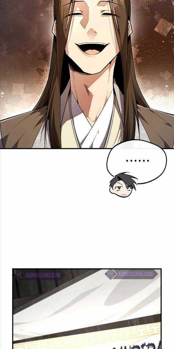 Giảng Sư Đứng Đầu, Baek Sư Phụ Chapter 86 trang 49