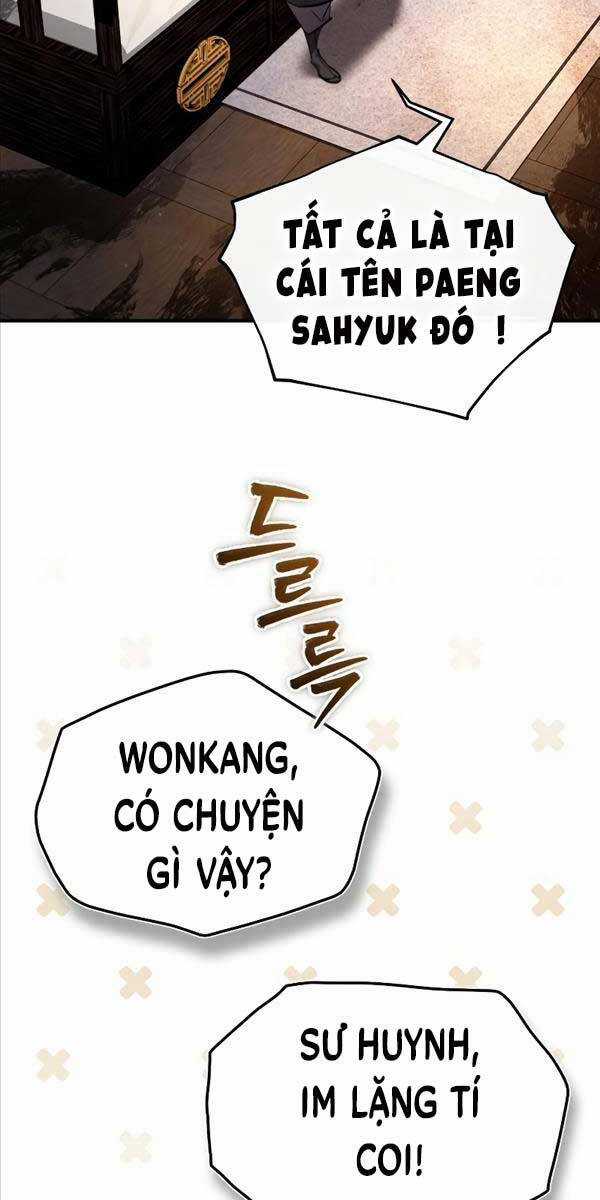 Giảng Sư Đứng Đầu, Baek Sư Phụ Chapter 86 trang 56