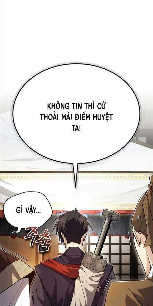 Giảng Sư Đứng Đầu, Baek Sư Phụ Chapter 86 trang 6