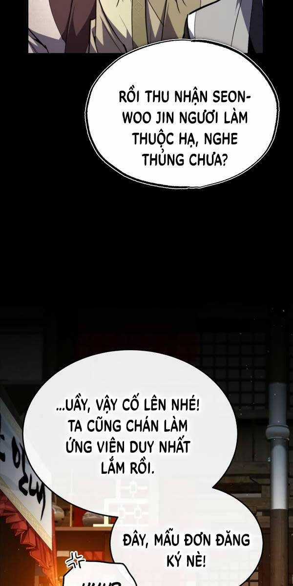 Giảng Sư Đứng Đầu, Baek Sư Phụ Chapter 86 trang 68