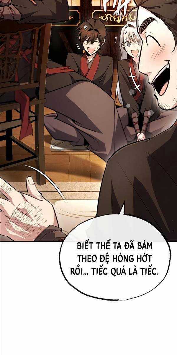 Giảng Sư Đứng Đầu, Baek Sư Phụ Chapter 86 trang 75