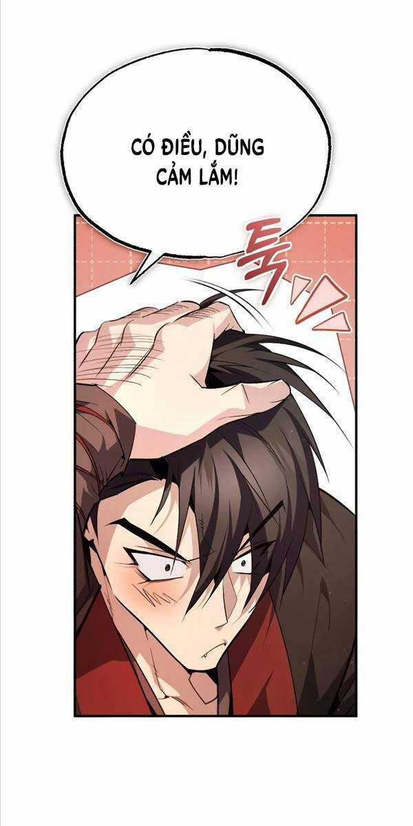 Giảng Sư Đứng Đầu, Baek Sư Phụ Chapter 86 trang 76