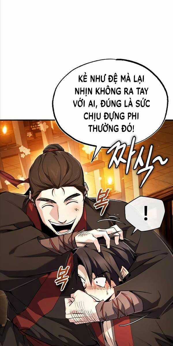 Giảng Sư Đứng Đầu, Baek Sư Phụ Chapter 86 trang 77