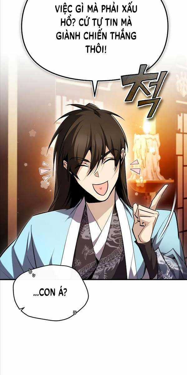 Giảng Sư Đứng Đầu, Baek Sư Phụ Chapter 86 trang 89