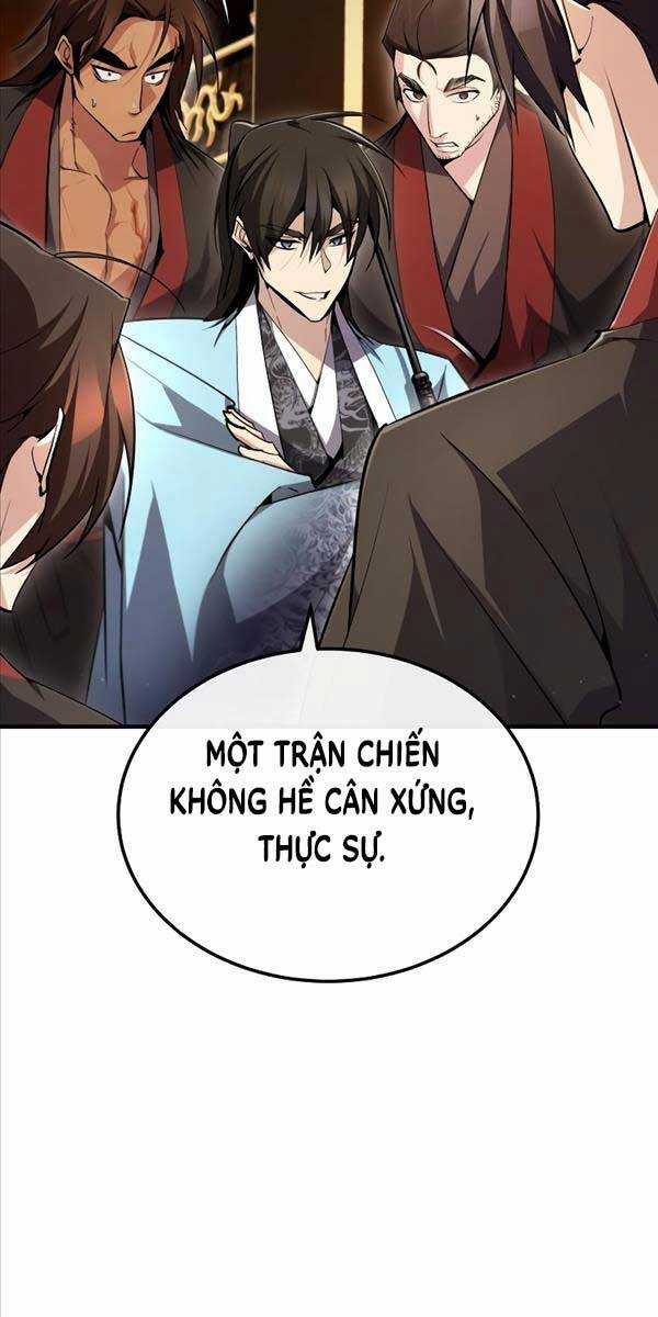 Giảng Sư Đứng Đầu, Baek Sư Phụ Chapter 86 trang 93