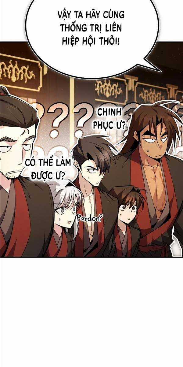 Giảng Sư Đứng Đầu, Baek Sư Phụ Chapter 86 trang 99